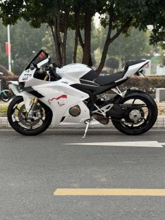Zhangxue Motorcycles 500RR - ფოტო 5