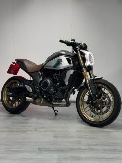 CFMOTO 700CL-X - ფოტო 1