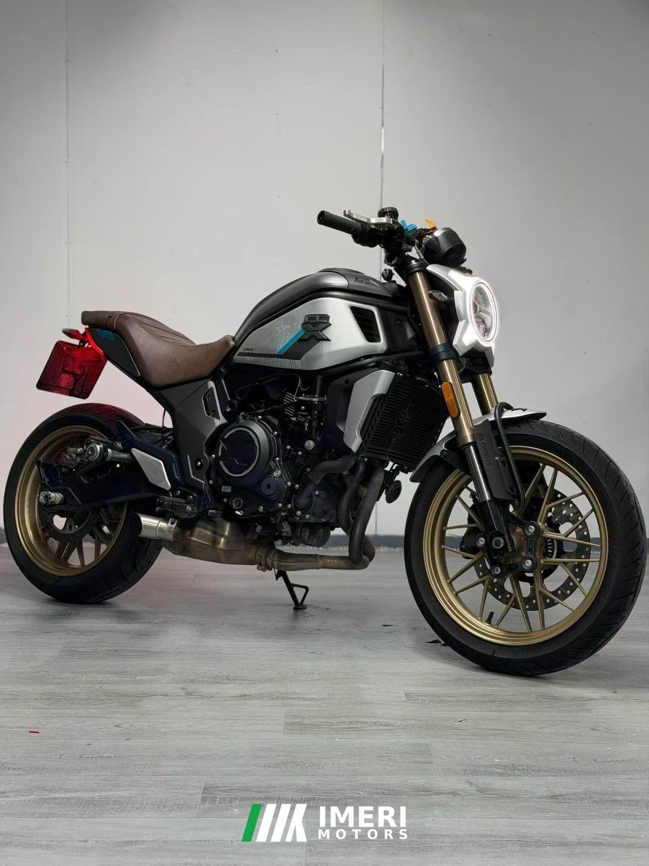 2021 CFMOTO 700CL-X