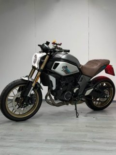 CFMOTO 700CL-X - ფოტო 4