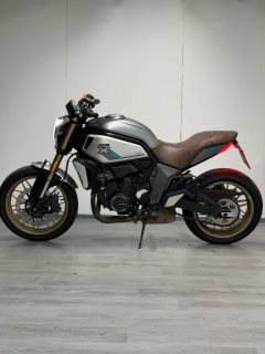CFMOTO 700CL-X - ფოტო 5
