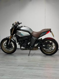 CFMOTO 700CL-X - ფოტო 6