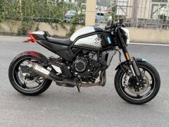 CFMOTO 700CL-X - фото 2
