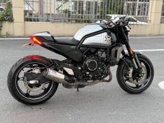 CFMOTO 700CL-X - фото 3