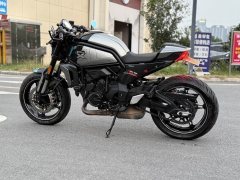 CFMOTO 700CL-X - фото 4