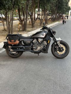 QJMOTOR Shan 600 560 cc - photo 1