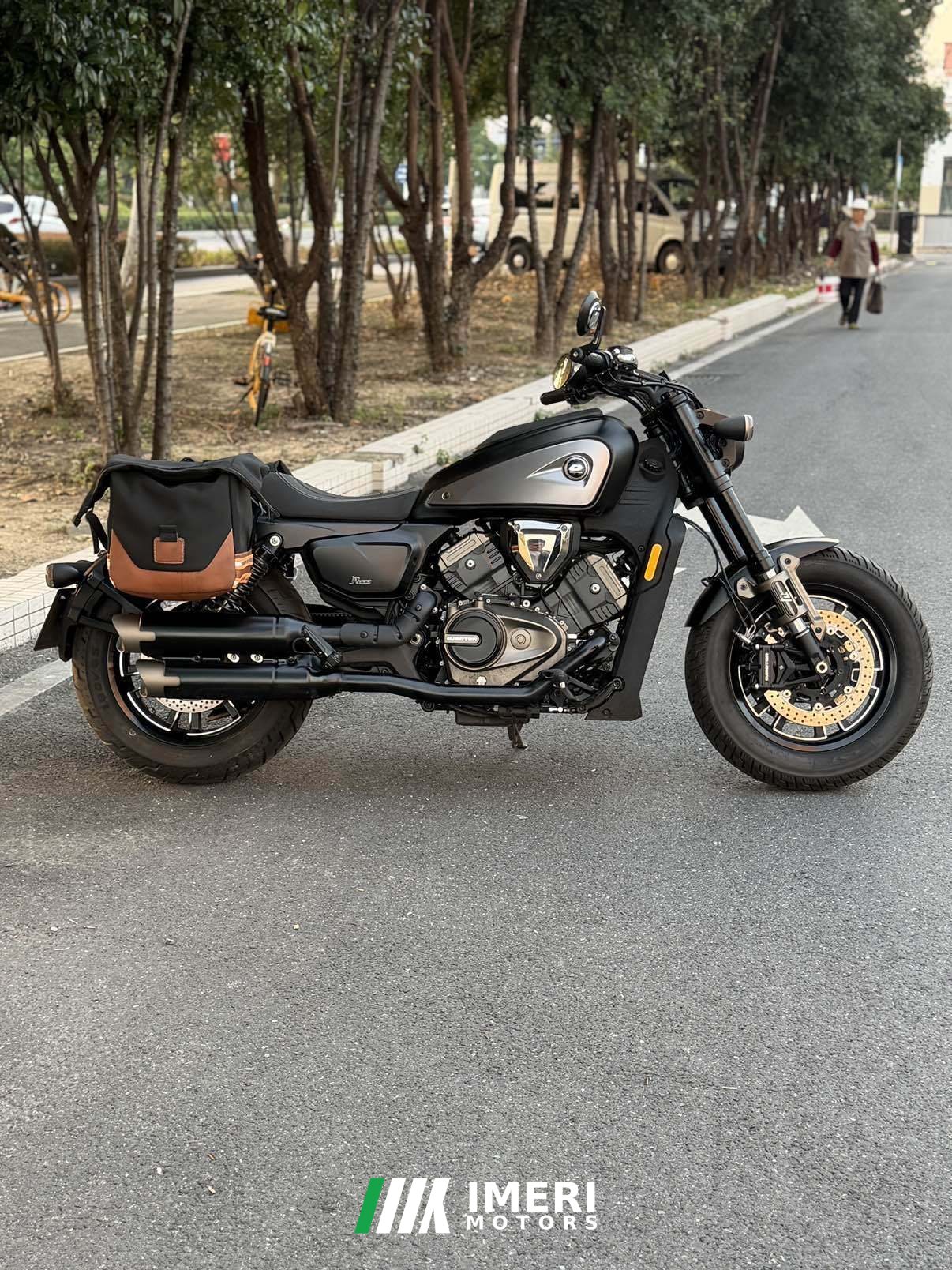 2024 QJMOTOR Shan 600 560 cc