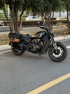 QJMOTOR Shan 600 560 cc - photo 2