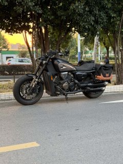 QJMOTOR Shan 600 560 cc - photo 5