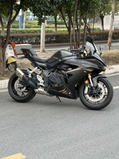 QJMOTOR Race 800 - ფოტო 2