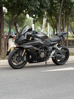 QJMOTOR Race 800 - ფოტო 4