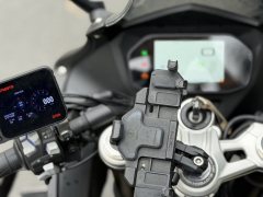 QJMOTOR Race 800 - ფოტო 5