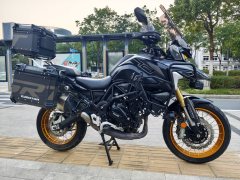 Benelli TRK702 700 cc - ფოტო 1