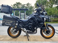 Benelli TRK702 700 cc - ფოტო 2