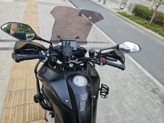 Benelli TRK702 700 cc - ფოტო 3