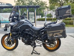 Benelli TRK702 700 cc - ფოტო 4