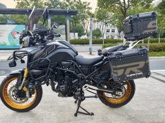 Benelli TRK702 700 cc - ფოტო 6