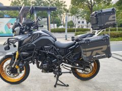 Benelli TRK702 700 cc - ფოტო 7