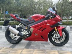 Zhangxue Motorcycles 820RR - ფოტო 1