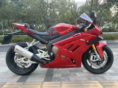 Zhangxue Motorcycles 820RR - ფოტო 2