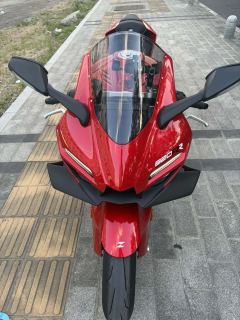 Zhangxue Motorcycles 820RR - ფოტო 3