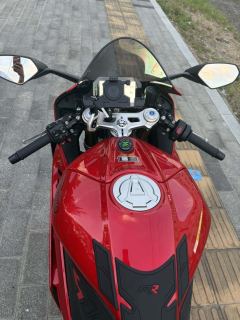 Zhangxue Motorcycles 820RR - ფოტო 4