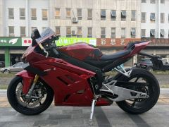 Zhangxue Motorcycles 820RR - ფოტო 5