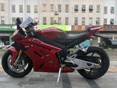 Zhangxue Motorcycles 820RR - ფოტო 6