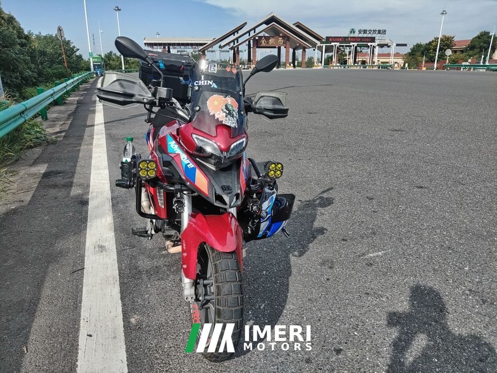 Benelli Jinpeng TRK251 250 cc - მოტოციკლი ჩინეთიდან