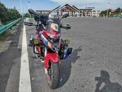 Benelli Jinpeng TRK251 250 cc - ფოტო 1