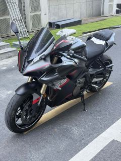 QJMOTOR SRK 600 - ფოტო 1