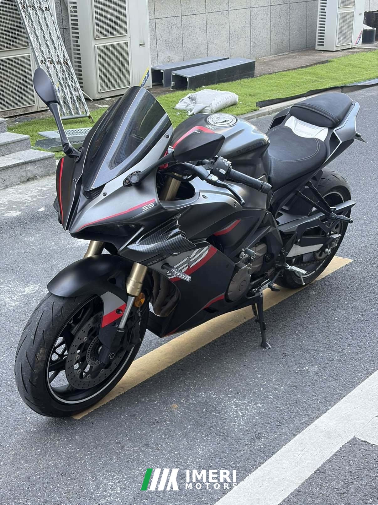 2023 QJMOTOR SRK 600