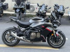 QJMOTOR SRK 600 - ფოტო 3