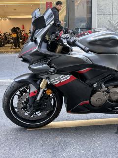 QJMOTOR SRK 600 - ფოტო 6