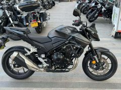 Honda CB400F - ფოტო 1