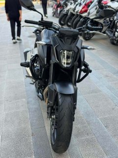 Honda CB400F - ფოტო 2