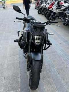 Honda CB400F - ფოტო 3