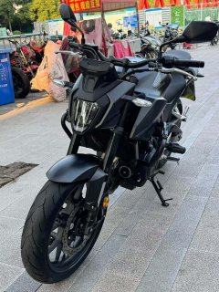 Honda CB400F - ფოტო 4
