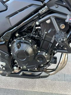 Honda CB400F - ფოტო 5