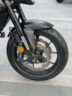Honda CB400F - ფოტო 6