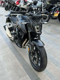 Honda CB400F - ფოტო 7