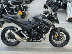 Honda CB400F - ფოტო 8