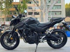 Honda CB400F - ფოტო 9