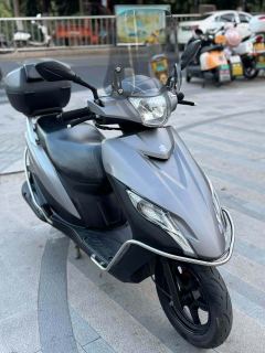 Jinan Suzuki UU125i - ფოტო 2
