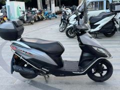 Jinan Suzuki UU125i - ფოტო 4