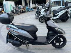 Jinan Suzuki UU125i - ფოტო 5