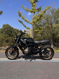 Gaojin GK400 450 cc - ფოტო 1
