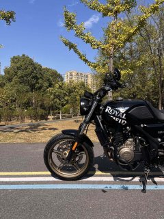 Gaojin GK400 450 cc - ფოტო 2