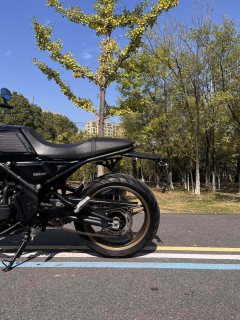 Gaojin GK400 450 cc - ფოტო 3