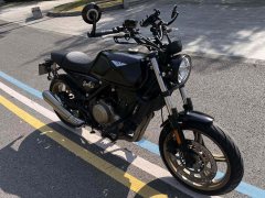 Gaojin GK400 450 cc - ფოტო 5